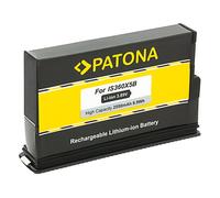 Batterie compatible avec Insta360 One X5 - 2550mAh Li-Ion avec protection contre la surcharge