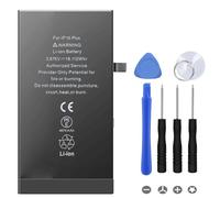 Batterie Compatible avec IPHONE 16 Plus Interne Neuve DE Remplacement avec Outils