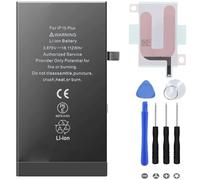 Batterie Compatible avec IPHONE 16 Plus Interne Neuve DE Remplacement avec Outils + ADHESIF