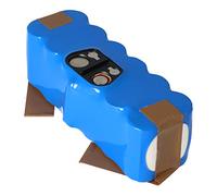 Batterie compatible avec iRobot Roomba X Life, NiMH compatible avec iRobot X Life 14,4 V 3300 mAh