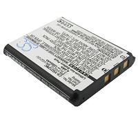 Batterie Compatible avec JVC GZ-V500BUS Li-ION 3.7V 1200mAh - BN-VG212, BN-VG212U, BN-VG212USM