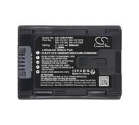 Batterie Compatible avec JVC GZHD520 Li-ION 3.7V 890mAh - BN-VG107, BN-VG107E, BN-VG107U, BN-VG107US, BN-VG108, BN-VG108E, BN-VG108U, BN-VG108USM