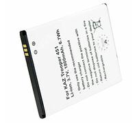 Batterie compatible avec KaZam Trooper 451, TR4501 3,7 V 1800 mAH