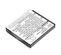 Batterie Compatible avec Kodak EasySharee M1063 KLIC-7001 3.7V 720mAh