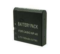 Batterie compatible avec KODAK PIXPRO AZ425