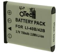 Batterie Compatible avec Kodak PIXPRO FZ53 - Otech