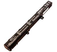 Batterie compatible avec la batterie Asus A41 A31LJ91, A31N1319, A41N1308, 2200mAh
