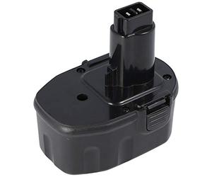 Batterie compatible avec la batterie Berner 12191.2 14,4 NiMH 2,0 Ah - Il ne s'agit pas d'une batterie Berner d'origine