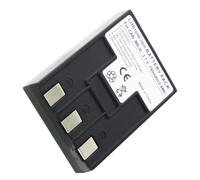 Batterie pour Canon NB-3L, Digital IXUSi, IXY Digital, Powershot SD550