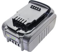 Batterie compatible avec la batterie Dewalt DCB140, DCB141-XJ, DCB143-XJ, DCB145 de 1,3Ah