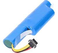Batterie compatible avec la batterie type 31CR19/66 Aspirateur robot Vileda VR102, Vileda VR ONE, type 18650-M26