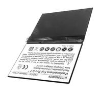 Batterie compatible avec l'Apple iPad Pro 9.7, Apple iPod Pro 9.7 Wi-Fi, Apple iPod Pro 9.7", Apple iPod Pro 9.7" Wi-Fi Batterie A1664, A1673