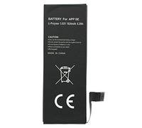 Batterie compatible avec le Apple iPhone se Batterie 616-00107 Jeu de, 1600 mAh