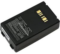 Batterie Compatible avec Le Datalogic Type BT -26, 3,7V, Li-ION [ Batterie pour Lecteur de Code-Barre ]