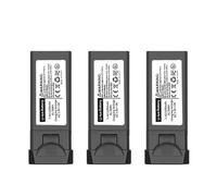 Batterie Compatible avec Le Drone L900 Pro Se, for Drone L900 Pro Max, Accessoires de Batterie for Drone quadricoptère, 7,4 V 2200 mAh(3pcs)