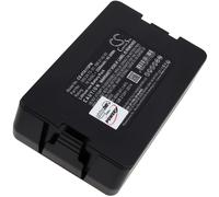 Batterie compatible avec le robot de tonte Gardena Sileno City 500