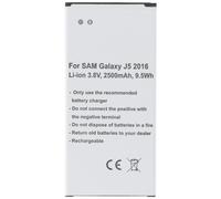 Batterie compatible avec le Samsung Galaxy J5 2016 Batterie EB-BJ510CBC, EB-BJ510CBE, GH43-04601A
