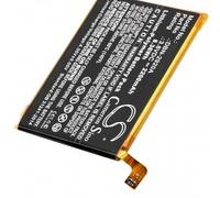 Batterie compatible avec le téléphone portable Doro 8040 type DBN-2920A 3,8 V 2200 mAh