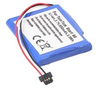 Batterie compatible avec le TomTom Start 60 Batterie aha1111 1003, VFA