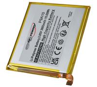 Batterie compatible avec le ZTE type Li3939T44P8h756547