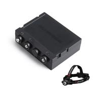 Batterie compatible avec Ledlenser H7R, H7R SE, H7 SE, H7R CR, HR7.2, PN:Ledlenser 603040 2000 mAh