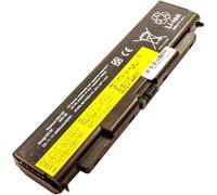 Batterie compatible avec LENOVO ThinkPad L440 Series, ThinkPad L540 Series, 45N1160, 45N1161, 57+ (6 cells) 11,1 Volt 4400mAh