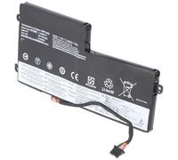 Batterie compatible avec Lenovo ThinkPad T440s, Li-Polymer, 11,46V, 2090mAh, 24Wh internal