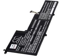 Batterie compatible avec Lenovo type L19C4PF4, 15,36 V, Li-Polymer