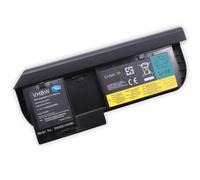 vhbw 1x Batterie Compatible avec Lenovo ThinkPad X220 Tablet, X230t, X220i Tablet, X220t Ordinateur Portable (4400mAh, 11,1V, Li-ION)