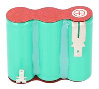 Batterie compatible avec les cisailles à gazon Wolf Accu 45, ACCU45, 3,6 V NiMH 2150 mAh