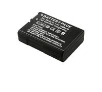 Batterie Compatible avec Les modèles Nikon EN-EL14/EN-EL14a, 1500 mAh, de Remplacement for appareils Photo D3100, D3300, D3500, D5600, D5200, P7000, P7100 et P7800.(1PCS Battery)