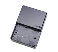 Batterie Compatible avec Les modèles Panasonic DMW-BLF19E, DMW-BLF19 et DMW-BLF19PP for appareils Photo DC-GH5, G9, DMC-GH3, DMC-GH3K et GH4.(1 DMW-BCT10 Charger)