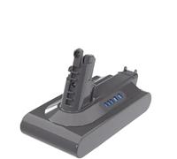 Batterie Compatible avec Les séries Dyson V6, V7, V8, V10, 21,6 V, 6000 mAh, Remplacement for SV12, DC62, SV1(V10 8000mAh)