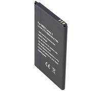 Batterie compatible avec les Wiko Lenny 3 Batterie 5030, 3,7 V 1800 mAH avec 6,7 WH