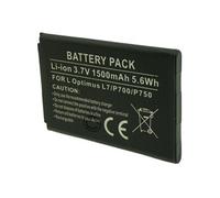 Batterie compatible avec LG BL-44JH -
