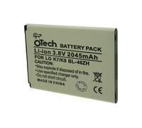Batterie compatible avec LG BL-45F1F -