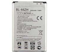 Batterie compatible avec LG BL-46ZH K7 X210 - K8 K350N LTE 2125 MAH