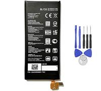 Batterie compatible avec LG BL-T33 Q6 Q6A Q6+ PLUS BLT33 3000 MAH avec kit de démontage inclus