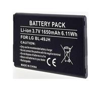 Batterie Compatible avec LG BL49JH - Otech
