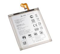 Batterie compatible avec LG G8s ThinQ, Li-Polymer, 3,85 V, 3500 mAh, 13,5 Wh