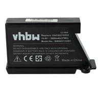 Batterie compatible avec LG HOM-BOT VR7428SP, VR8600RB, VR8600RR, VRF4042 robot électroménager (2600mAh, 14,4V, Li-ion)