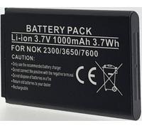 Batterie Compatible avec LOGICOM L-197 - Otech