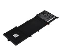 Batterie compatible avec l'ordinateur portable Asus Zenbook UX501VW-FY062T, UX501VW-F145T, type C32N1523 - 11,4V - 8200 mAh