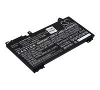 Batterie compatible avec l'ordinateur portable HP Pavilion x360 14 Convertible, type RF03XL - 11,4V - 3600 mAh