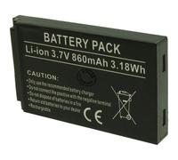 Batterie Compatible avec Magellan EXPLORIST 600 - Otech