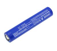 Batterie compatible avec Maglite ILIF-3006526, ML125, ML150LR