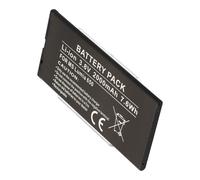 Batterie compatible avec Microsoft Lumia BV-T3G, Lumia 650, Lumia 650 DS 3,8 Volt 2000mAh