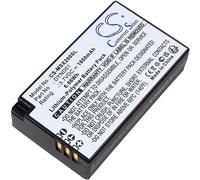 Batterie compatible avec Microsoft type DYND01, 3,7 V, Li-Polymer
