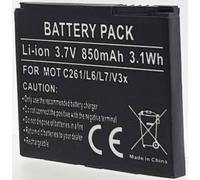 Batterie Compatible avec Motorola BC60 - Otech