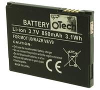 Batterie Compatible avec Motorola BX50 - Otech